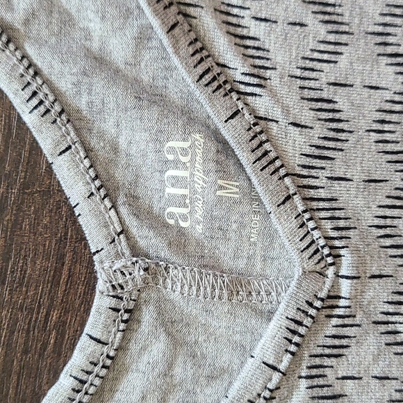a.n.a - Knot Tie Tank Top - Picture 5 of 5